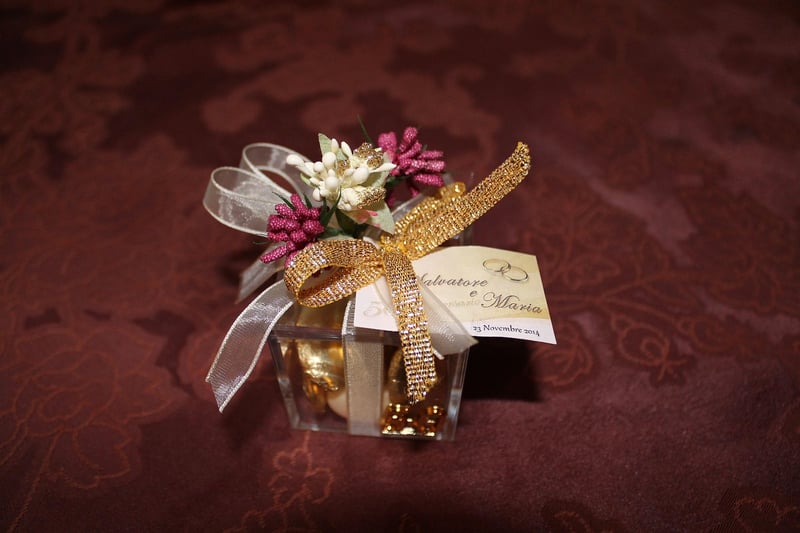 Creative Favors